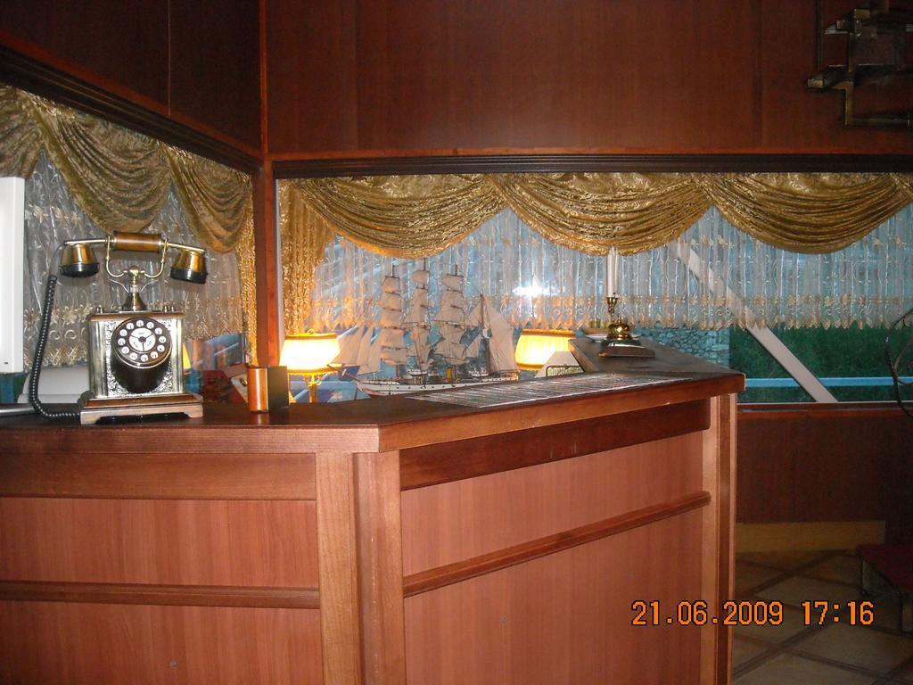 Hotel Brod Panini Veles Exterior foto